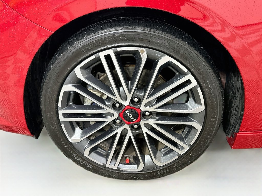 Used 2024 Kia Forte GT w/ GT2 Package FWD image 24