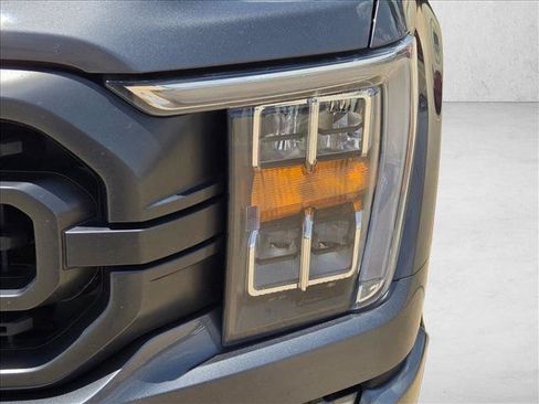Used 2023 Ford F150 XLT w/ Equipment Group 302A High AWD/4WD image 9