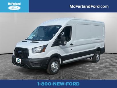 New 2025 Ford Transit 150 148 Medium Roof AWD w/ Load Area Protection Package