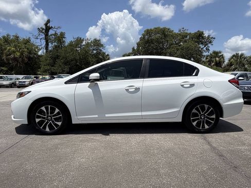 Used 2014 Honda Civic EX image 5