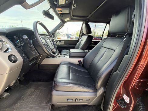 Used 2017 Ford Expedition Max Limited AWD/4WD image 13