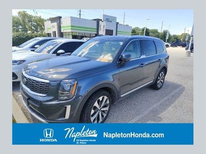 Used 2020 Kia Telluride EX w/ EX Premium Package