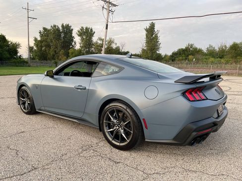 Used 2025 Ford Mustang Dark Horse RWD image 80