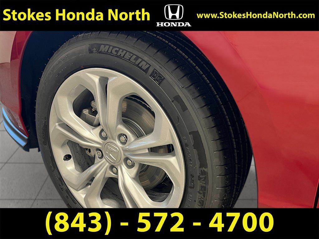 New 2026 Honda Accord LX image 11