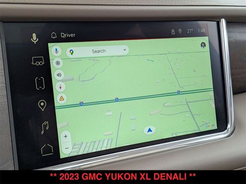 Used 2023 GMC Yukon XL Denali w/ LPO, Floor Liner Package image 22