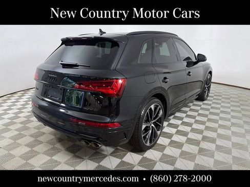 Used 2024 Audi SQ5 Prestige w/ Prestige Package AWD/4WD image 7