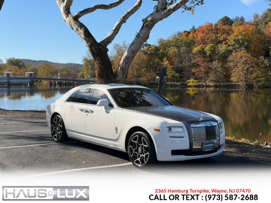 Used 2013 Rolls-Royce Ghost RWD image 4