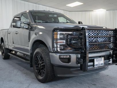 Used 2022 Ford F250 Lariat w/ Black Appearance Package