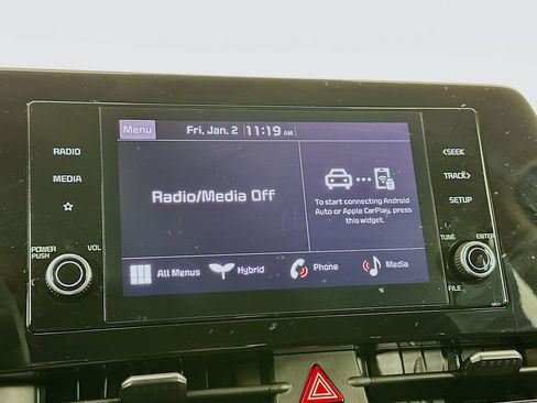 Used 2024 Kia Sportage LX image 21