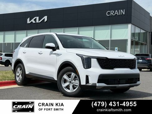 New 2026 Kia Sorento LX FWD image 1