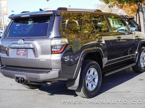Used 2023 Toyota 4Runner SR5 Premium image 20