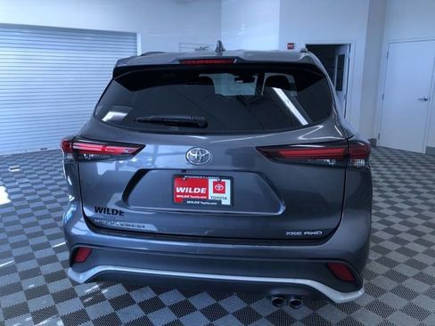 Used 2025 Toyota Highlander XSE AWD/4WD image 14