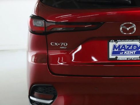 Certified 2025 MAZDA CX-70 Plug-In Hybrid w/ Premium Pkg image 16
