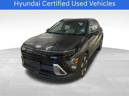 Certified 2025 Hyundai Kona SEL image 1