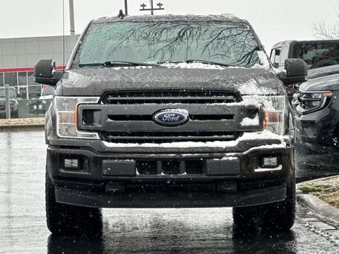 Certified 2019 Ford F150 XLT w/ Equipment Group 302A Luxury image 10