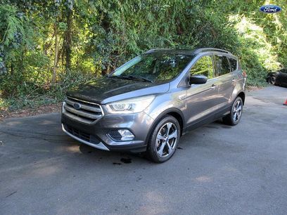 Used 2017 Ford Escape SE w/ SE Leather Comfort Package