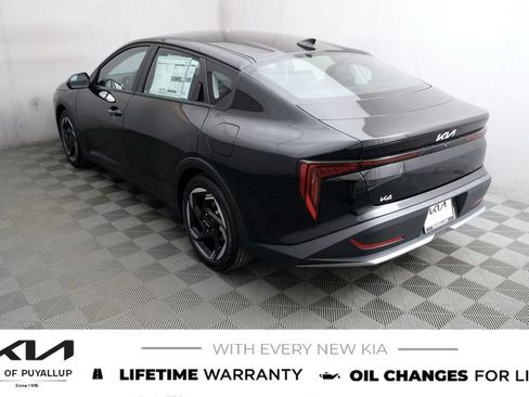 New 2026 Kia K4 GT-Line Turbo FWD image 7
