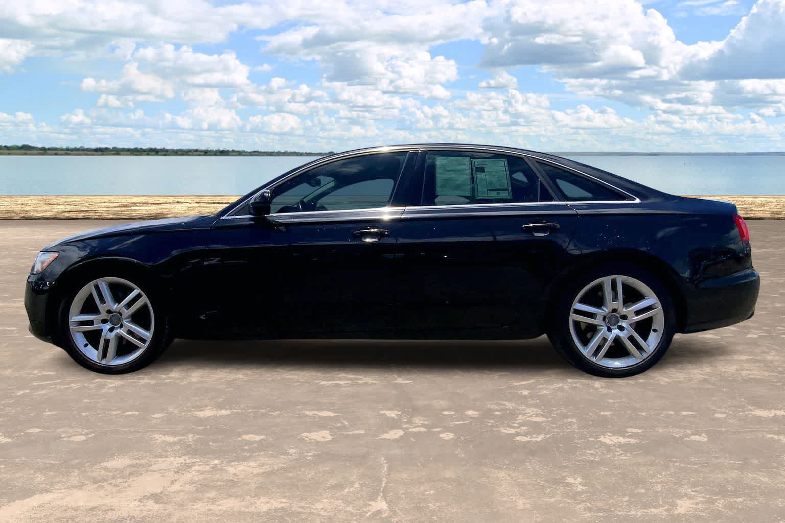 Used 2014 Audi A6 2.0T Premium Plus AWD/4WD image 3