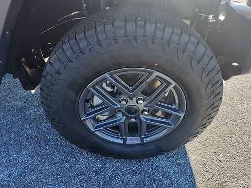 New 2026 Jeep Wrangler Unlimited Sport AWD/4WD image 12