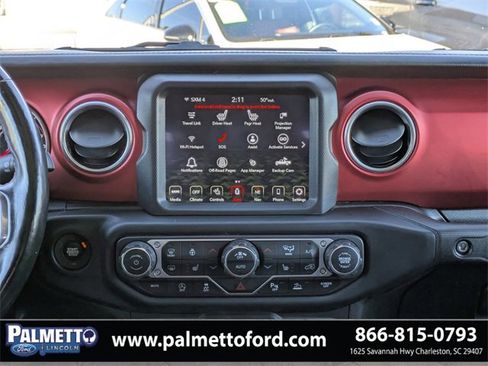 Used 2021 Jeep Gladiator Rubicon image 18