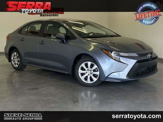 Used 2026 Toyota Corolla LE video 1