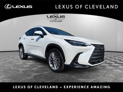 Used 2025 Lexus NX 350 AWD w/ Luxury Package