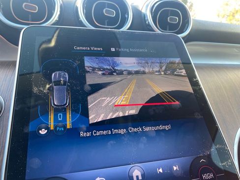 Certified 2025 Mercedes-Benz GLC 350e 4MATIC image 19