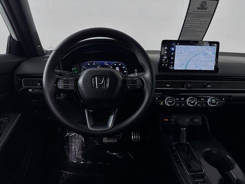 New 2025 Honda Civic Sport Touring image 28