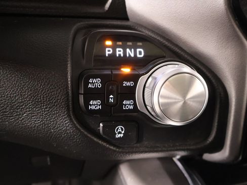 Used 2025 RAM 1500 Laramie w/ Laramie Southwest Edition AWD/4WD image 8