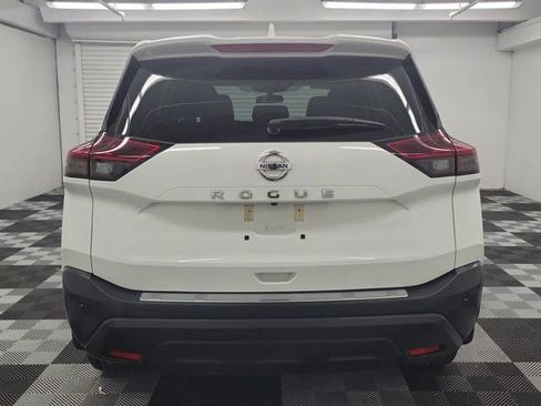 Certified 2021 Nissan Rogue S FWD image 5