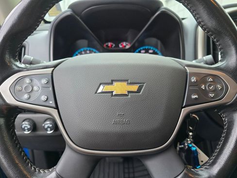 Used 2022 Chevrolet Colorado Z71 w/ Trail Boss Package image 25