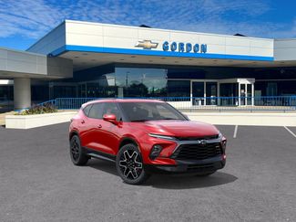 New 2025 Chevrolet Blazer RS w/ Driver Confidence II Package video 1