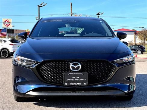 Used 2025 MAZDA MAZDA3 s image 3
