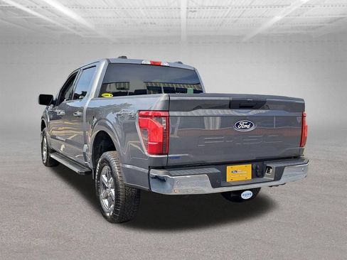 Certified 2025 Ford F150 XLT w/ Equipment Group 301A Standard AWD/4WD image 5