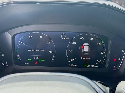 New 2026 Honda CR-V Sport Touring image 11