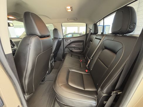 Used 2021 Chevrolet Colorado ZR2 AWD/4WD image 16