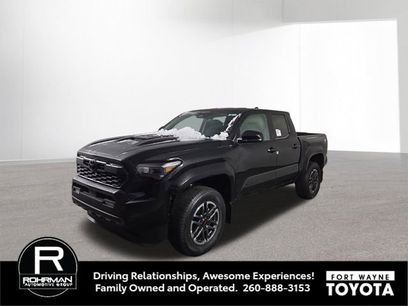 New 2026 Toyota Tacoma TRD Sport