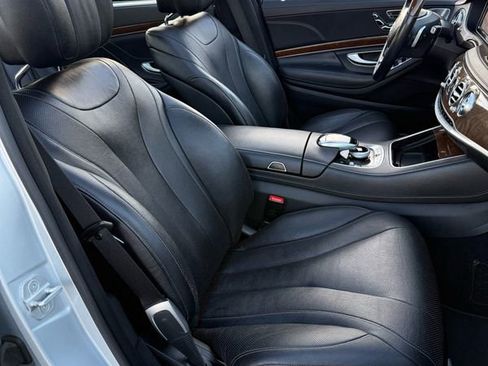 Used 2015 Mercedes-Benz S 550 4MATIC image 12