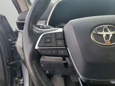 Used 2021 Toyota Highlander Limited image 20