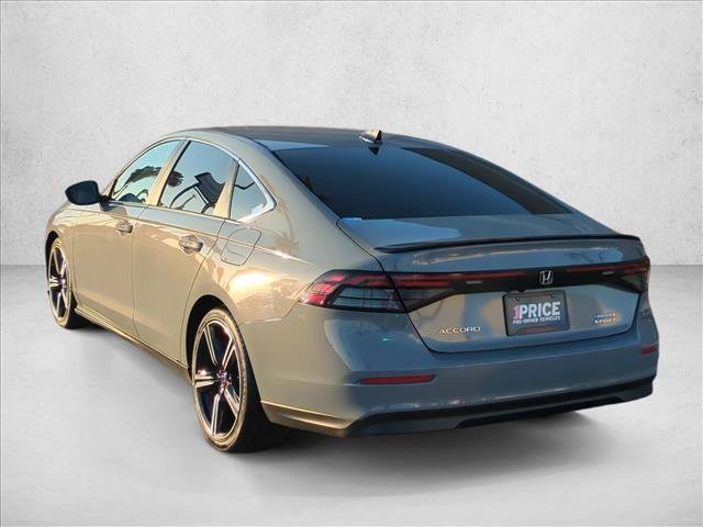 Used 2025 Honda Accord Sport image 8