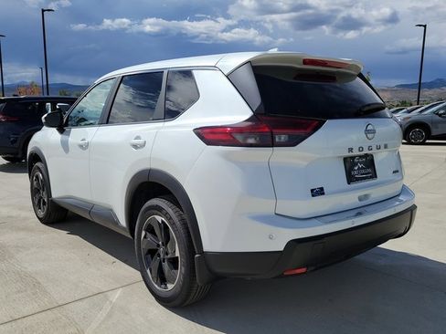 New 2026 Nissan Rogue SV image 3
