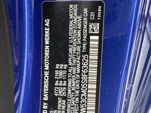 Certified 2025 BMW M240i xDrive Coupe AWD/4WD image 16