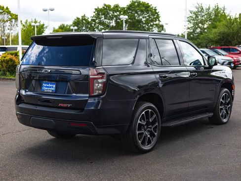 Used 2023 Chevrolet Tahoe RST w/ Luxury Package AWD/4WD image 10
