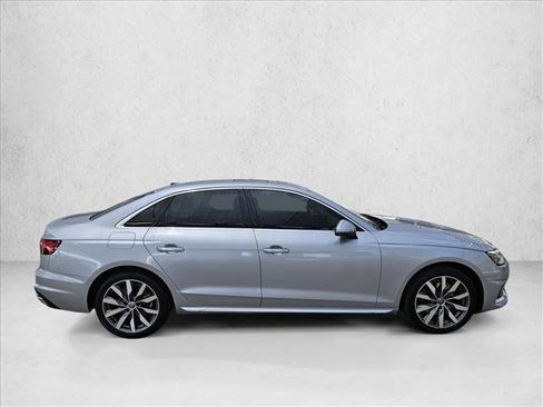 Used 2021 Audi A4 2.0T Premium Plus w/ Premium Plus Package AWD/4WD image 4
