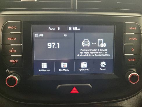 Used 2021 Kia Soul S FWD image 25