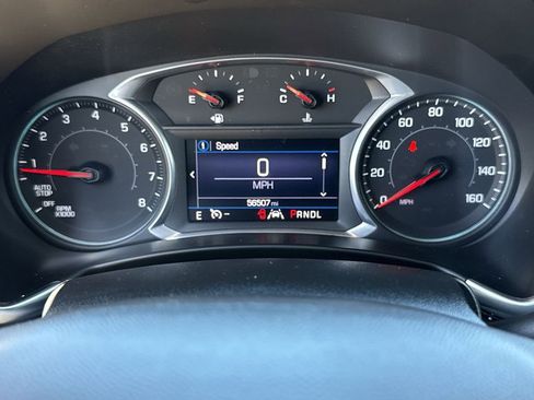 Used 2022 Chevrolet Equinox LT AWD/4WD image 24