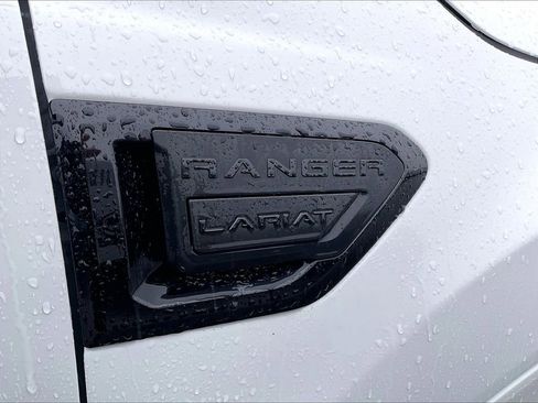 Used 2022 Ford Ranger Lariat w/ Equipment Group 501A High image 26