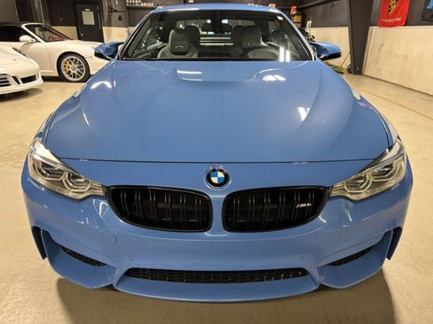 Used 2016 BMW M4 Convertible RWD image 4