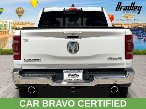 Used 2022 RAM 1500 Laramie AWD/4WD image 6