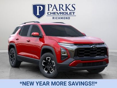 New 2026 Chevrolet Equinox ACTIV w/ Convenience Package III